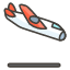 Airplane Arrival A Emoji from Kawaii Emoji Set