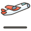 Airplane Departure A Emoji from Kawaii Emoji Set