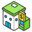 Bank B Emoji from Kawaii Emoji Set