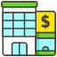 Bank C 1 Emoji from Kawaii Emoji Set