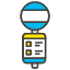 Bus Stop D Emoji from Kawaii Emoji Set