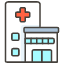 Hospital B Element from Kawaii Emoji Set