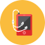 Ipod 2 Icon from Kameleon Colors Set