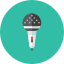 Microphone 2 Icon from Kameleon Colors Set