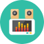 Phone Dock 2 Icon from Kameleon Colors Set