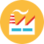 Factory Icon from Kameleon Colors Set