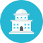 Landmark Icon from Kameleon Colors Set
