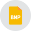 Bmp File Icon from Kameleon Colors Set
