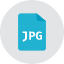 Jpg File Icon from Kameleon Colors Set