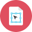 Vector File 2 Icon from Kameleon Colors Set