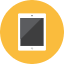 Ipad Icon from Kameleon Colors Set