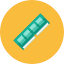 Ram Icon from Kameleon Colors Set