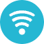 Wifi Icon from Kameleon Colors Set