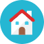 House Icon from Kameleon Colors Set