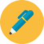Pencil icon - Free transparent PNG, SVG. No sign up needed.