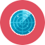 Radar Icon from Kameleon Colors Set