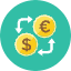Conversion Icon from Kameleon Colors Set