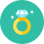 Ring 2 Icon from Kameleon Colors Set