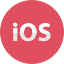 Ios Icon from Kameleon Colors Set