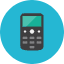 Mobilephone Icon from Kameleon Colors Set
