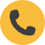 Phone Icon from Kameleon Colors Set