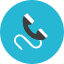 Phone 2 Icon from Kameleon Colors Set