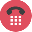 Phone 4 Icon from Kameleon Colors Set