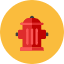 Hydrant Icon from Kameleon Colors Set