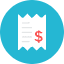 Bill Icon from Kameleon Colors Set