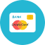Credit Card 2 Icon from Kameleon Colors Set