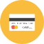 Credit Card 5 Icon from Kameleon Colors Set