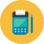 Credit Card Machine 2 Icon from Kameleon Colors Set