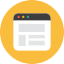 Windows Interface Icon from Kameleon Colors Set