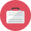Briefcase Icon from Kameleon Colors Set