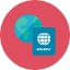 Passport 2 Icon from Kameleon Colors Set