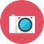 Camera Icon from Kameleon Colors Set
