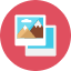 Images Icon from Kameleon Colors Set