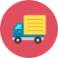 Truck 2 Icon from Kameleon Colors Set