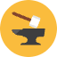Anvil Icon from Kameleon Colors Set
