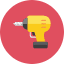 Drill Icon from Kameleon Colors Set