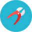 Plier Icon from Kameleon Colors Set