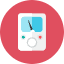 Voltmeter Icon from Kameleon Colors Set