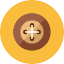 Button Icon from Kameleon Colors Set