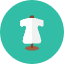 Clothes Stand 2 Icon from Kameleon Colors Set
