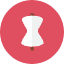 Clothes Stand Icon from Kameleon Colors Set