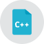 C+ File Icon from Kameleon Colors Set