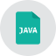 Java File Icon from Kameleon Colors Set