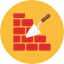 Brick Icon from Kameleon Colors Set