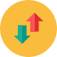 Transfer 2 Icon from Kameleon Colors Set
