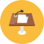 Desk Icon from Kameleon Colors Set